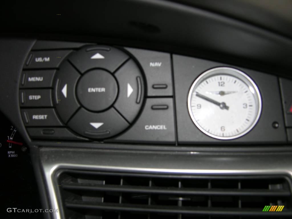 2007 Pacifica Limited AWD - Cognac Crystal Pearl / Dark Khaki/Light Graystone photo #17
