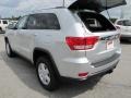 2011 Bright Silver Metallic Jeep Grand Cherokee Laredo  photo #9