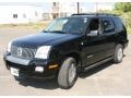 2007 Black Mercury Mountaineer AWD  photo #1