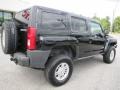 2007 Black Hummer H3   photo #7