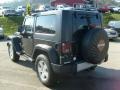 Black - Wrangler Sahara 4x4 Photo No. 3