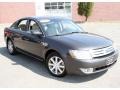 Alloy Grey Metallic - Taurus SEL Photo No. 3