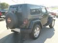 Black - Wrangler Sahara 4x4 Photo No. 5