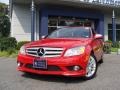 Mars Red - C 300 4Matic Sport Photo No. 1