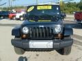 Black - Wrangler Sahara 4x4 Photo No. 8