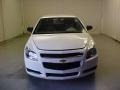 Summit White - Malibu LS Sedan Photo No. 2