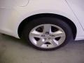 Summit White - Malibu LS Sedan Photo No. 11