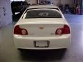 Summit White - Malibu LS Sedan Photo No. 12