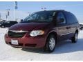 2007 Cognac Crystal Pearl Chrysler Town & Country Touring  photo #1