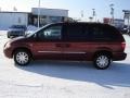 2007 Cognac Crystal Pearl Chrysler Town & Country Touring  photo #2
