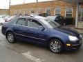 2006 Shadow Blue Metallic Volkswagen Jetta TDI Sedan  photo #4