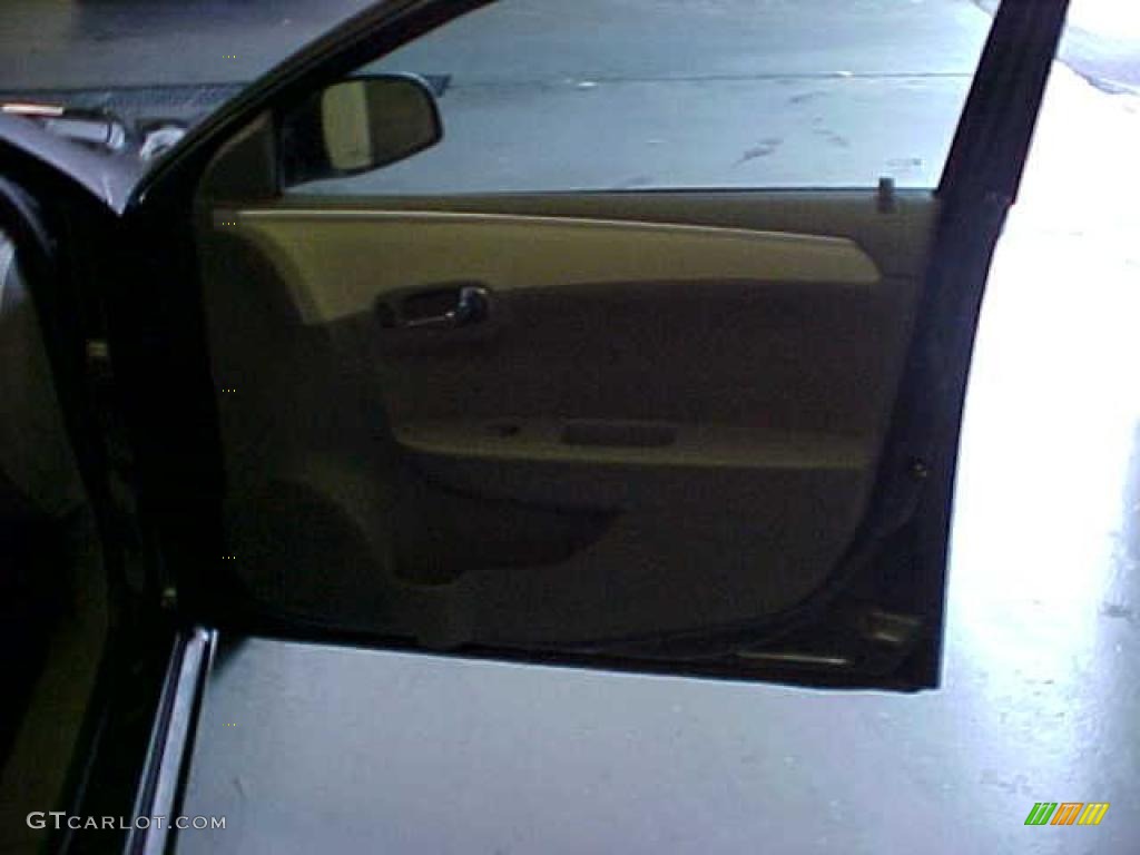 2010 Malibu LS Sedan - Taupe Gray Metallic / Titanium photo #6