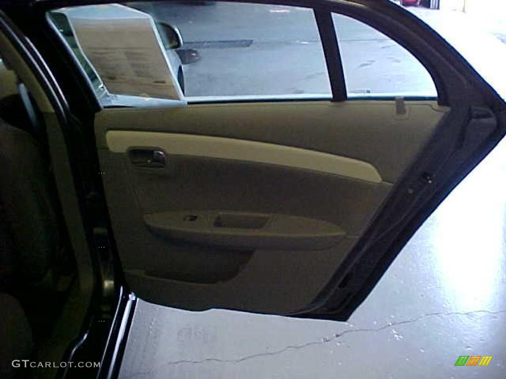 2010 Malibu LS Sedan - Taupe Gray Metallic / Titanium photo #9