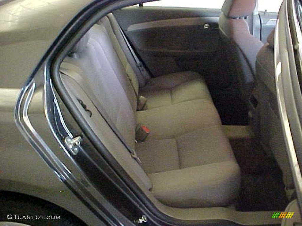 2010 Malibu LS Sedan - Taupe Gray Metallic / Titanium photo #10