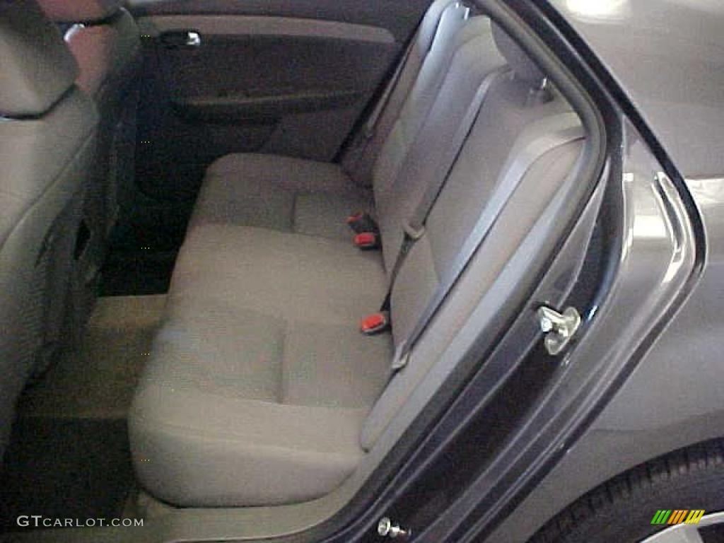 2010 Malibu LS Sedan - Taupe Gray Metallic / Titanium photo #15