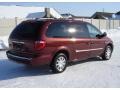 2007 Cognac Crystal Pearl Chrysler Town & Country Touring  photo #5
