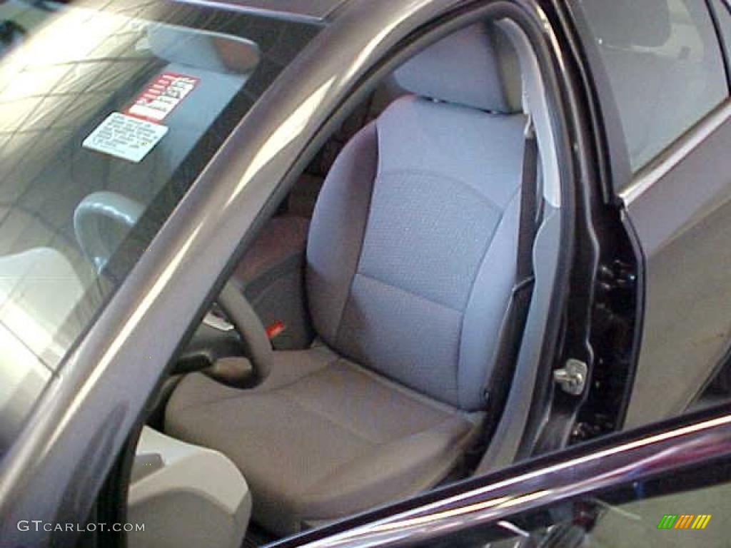 2010 Malibu LS Sedan - Taupe Gray Metallic / Titanium photo #19