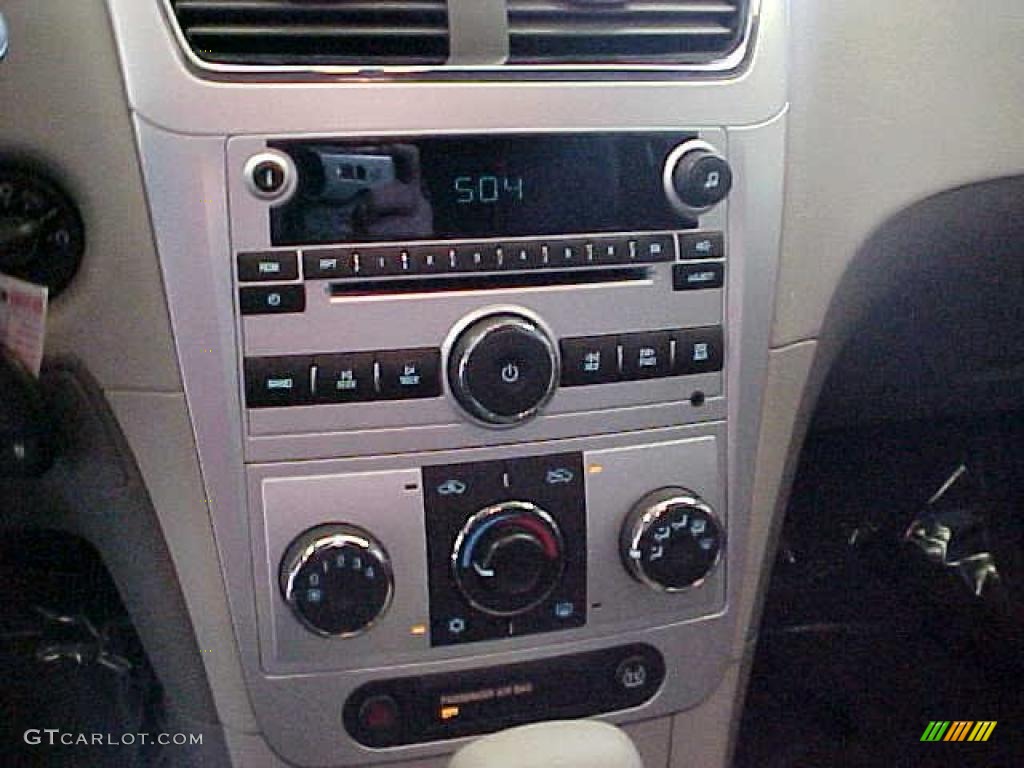 2010 Malibu LS Sedan - Taupe Gray Metallic / Titanium photo #22