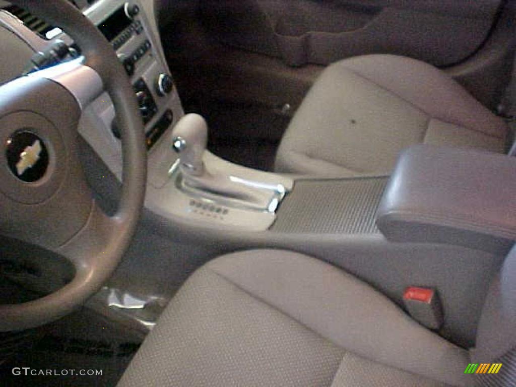 2010 Malibu LS Sedan - Taupe Gray Metallic / Titanium photo #23