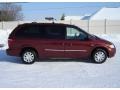 2007 Cognac Crystal Pearl Chrysler Town & Country Touring  photo #6