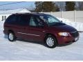2007 Cognac Crystal Pearl Chrysler Town & Country Touring  photo #7