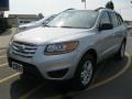 Radiant Silver - Santa Fe GLS 4WD Photo No. 14