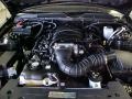 2008 Black Ford Mustang GT Premium Coupe  photo #5