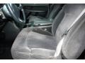2001 Medium Charcoal Gray Metallic Chevrolet Silverado 3500 LS Crew Cab 4x4 Dually  photo #41