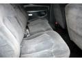 2001 Medium Charcoal Gray Metallic Chevrolet Silverado 3500 LS Crew Cab 4x4 Dually  photo #46