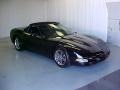 Black - Corvette Convertible Photo No. 1