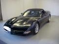 2000 Black Chevrolet Corvette Convertible  photo #3