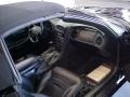 Black - Corvette Convertible Photo No. 7