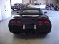 2000 Black Chevrolet Corvette Convertible  photo #9