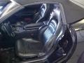 Black - Corvette Convertible Photo No. 12