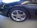 Black - Corvette Convertible Photo No. 16