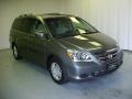 2007 Nimbus Gray Metallic Honda Odyssey EX  photo #1