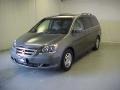 2007 Nimbus Gray Metallic Honda Odyssey EX  photo #3