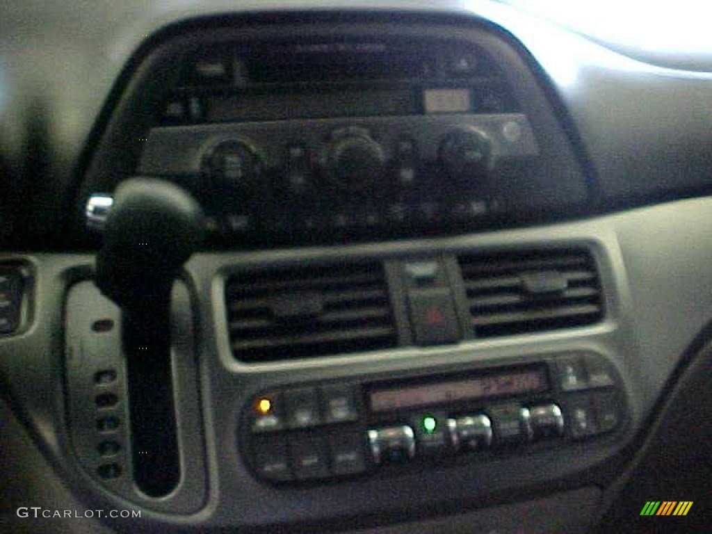 2007 Odyssey EX - Nimbus Gray Metallic / Gray photo #21