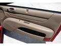 2003 Inferno Red Tinted Pearl Chrysler Sebring LXi Convertible  photo #34