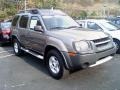 2003 Granite Metallic Nissan Xterra XE V6 4x4  photo #4