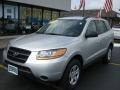 Bright Silver - Santa Fe GLS 4WD Photo No. 1