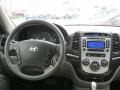 Bright Silver - Santa Fe GLS 4WD Photo No. 4