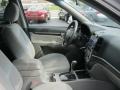 Bright Silver - Santa Fe GLS 4WD Photo No. 7