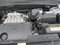 Bright Silver - Santa Fe GLS 4WD Photo No. 11
