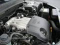 Bright Silver - Santa Fe GLS 4WD Photo No. 12