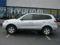 Bright Silver - Santa Fe GLS 4WD Photo No. 13