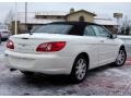 2008 Stone White Chrysler Sebring Limited Convertible  photo #5