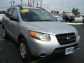 Bright Silver - Santa Fe GLS 4WD Photo No. 16