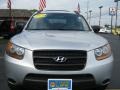 Bright Silver - Santa Fe GLS 4WD Photo No. 17