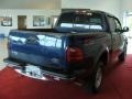 2002 Charcoal Blue Metallic Ford F150 FX4 SuperCrew 4x4  photo #10